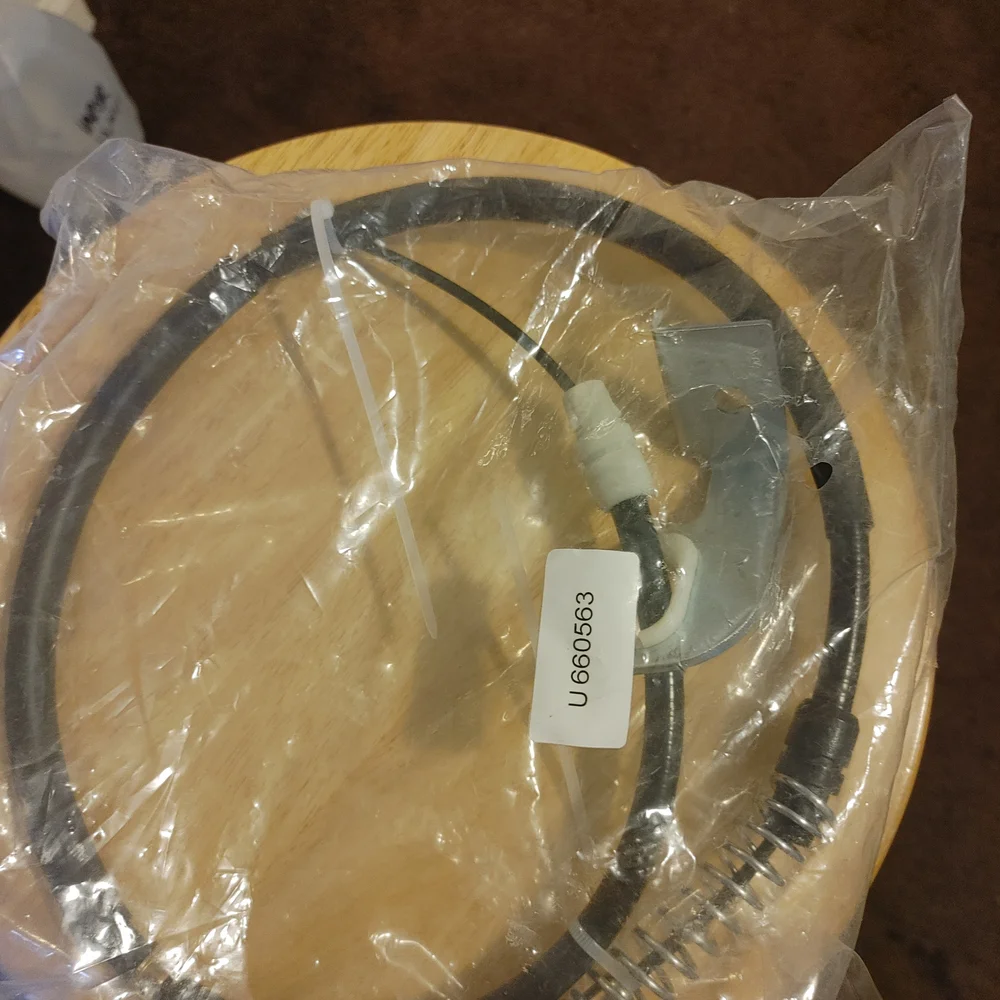 2008-09 Ford Taurus Parking Brake Cable Parts